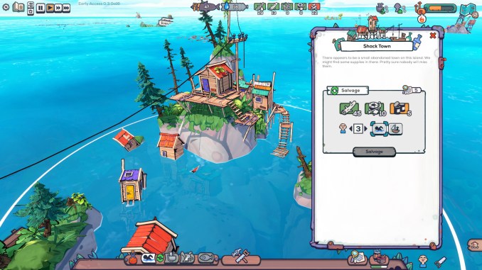 Flotsam screenshot 3