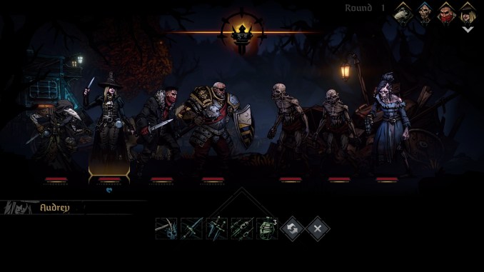 Darkest Dungeon II screenshot 1